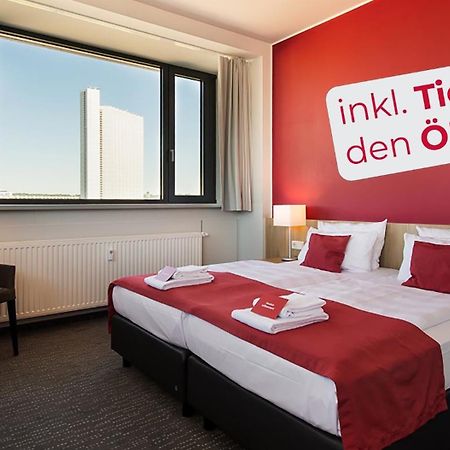 Biendo Hotel เคมนิตซ์ ภายนอก รูปภาพ