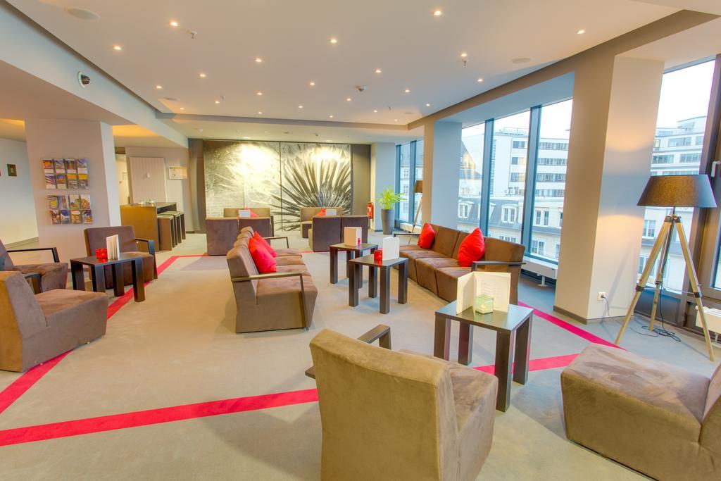 Biendo Hotel เคมนิตซ์ ภายนอก รูปภาพ