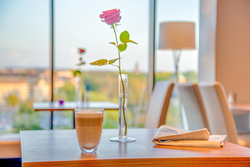 Biendo Hotel เคมนิตซ์ ภายนอก รูปภาพ