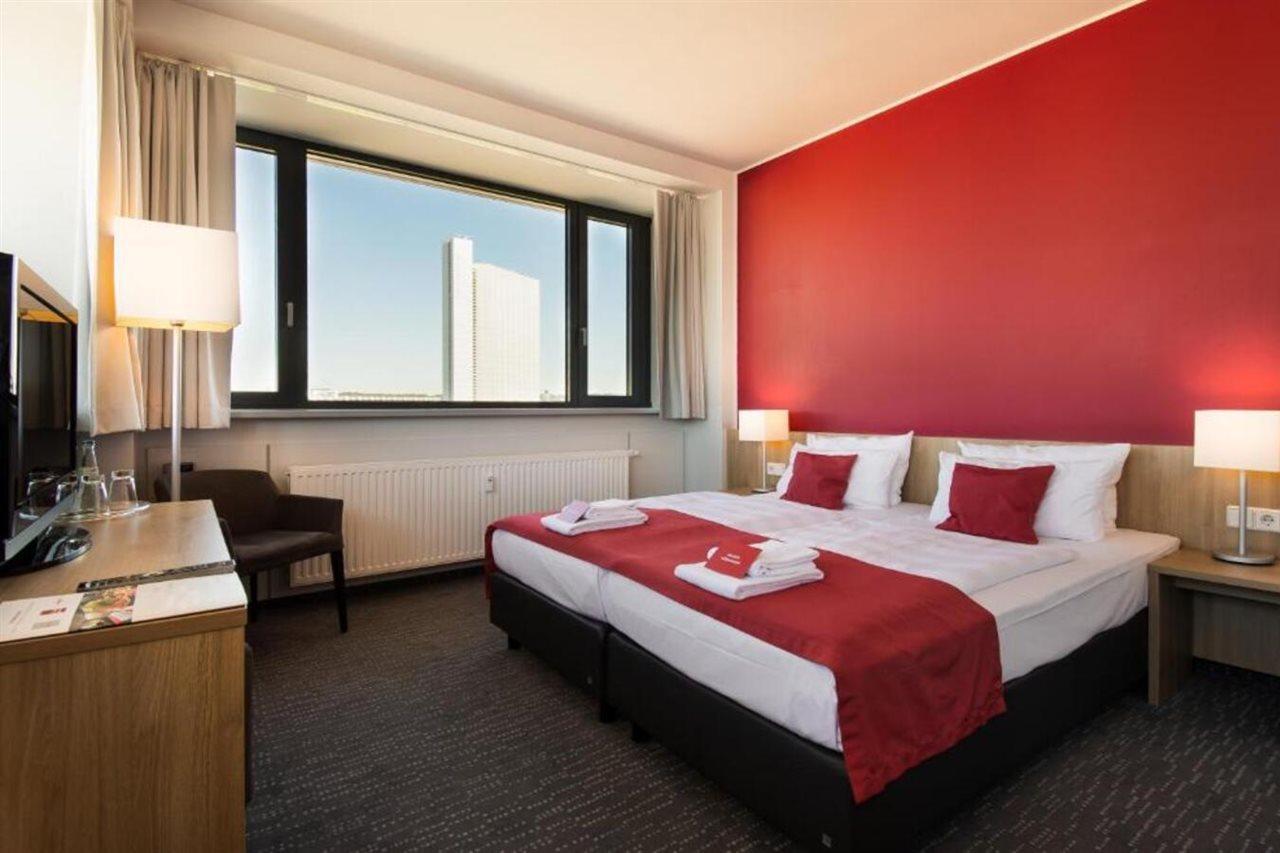 Biendo Hotel เคมนิตซ์ ภายนอก รูปภาพ