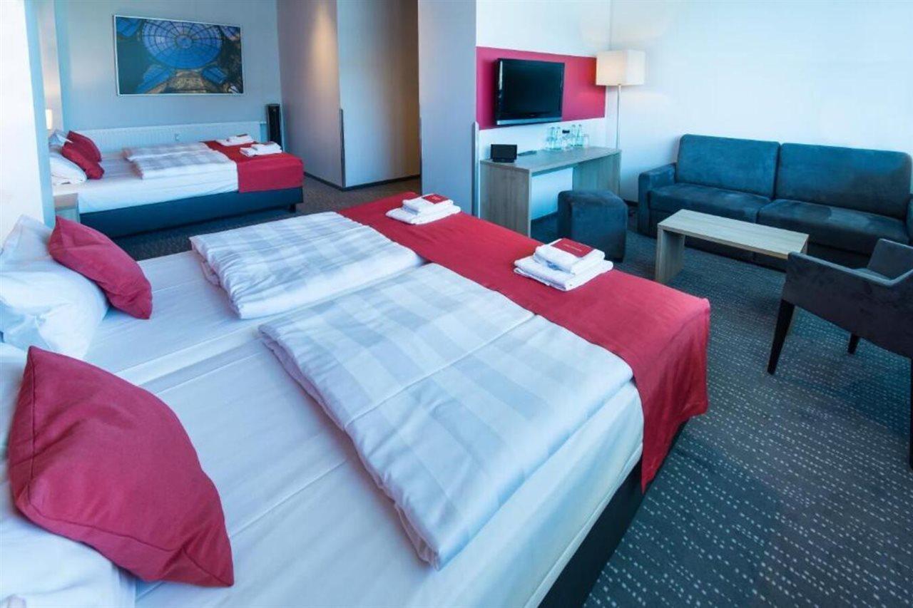 Biendo Hotel เคมนิตซ์ ภายนอก รูปภาพ