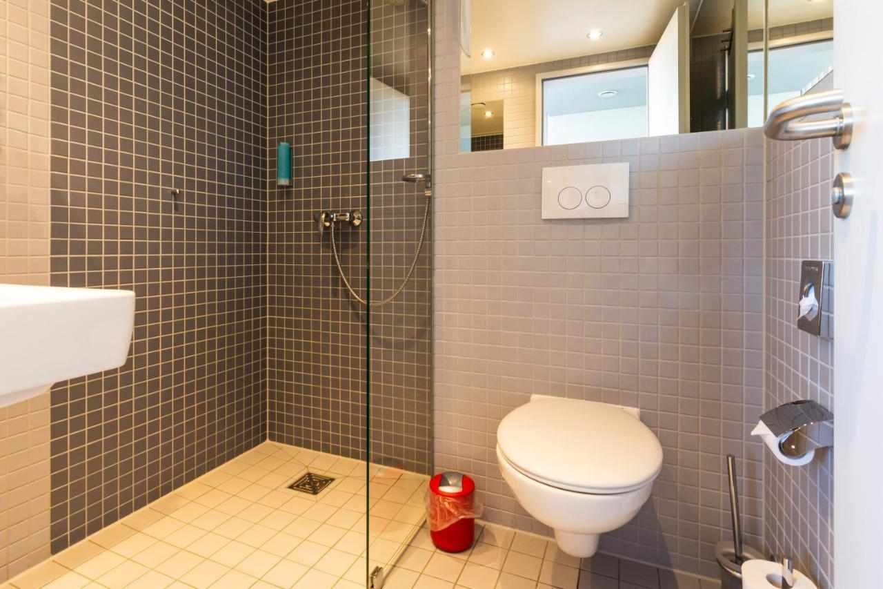 Biendo Hotel เคมนิตซ์ ภายนอก รูปภาพ