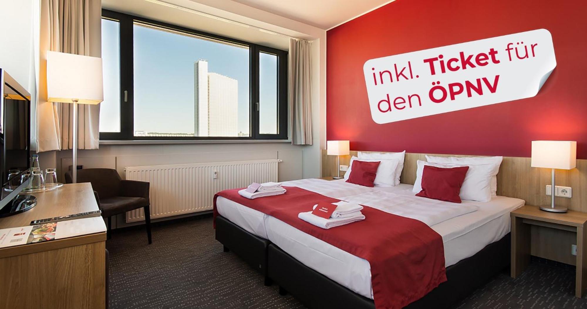 Biendo Hotel เคมนิตซ์ ภายนอก รูปภาพ