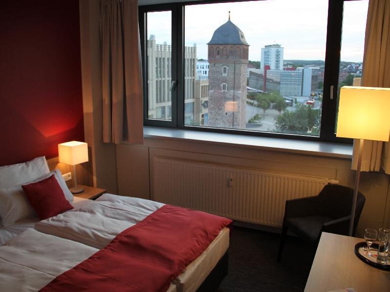 Biendo Hotel เคมนิตซ์ ภายนอก รูปภาพ