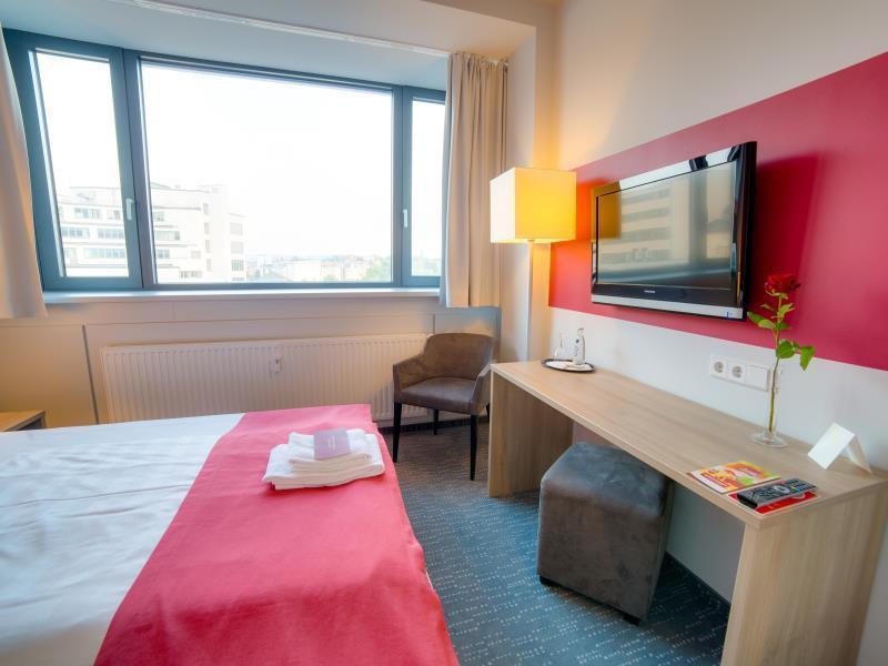 Biendo Hotel เคมนิตซ์ ภายนอก รูปภาพ