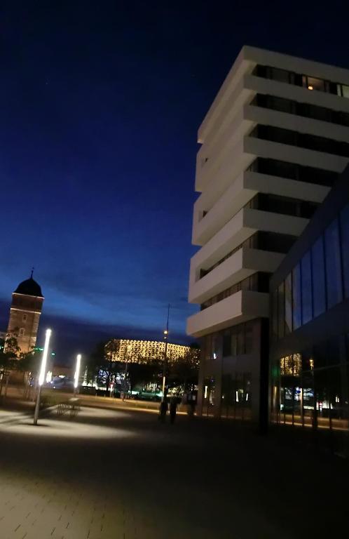 Biendo Hotel เคมนิตซ์ ภายนอก รูปภาพ