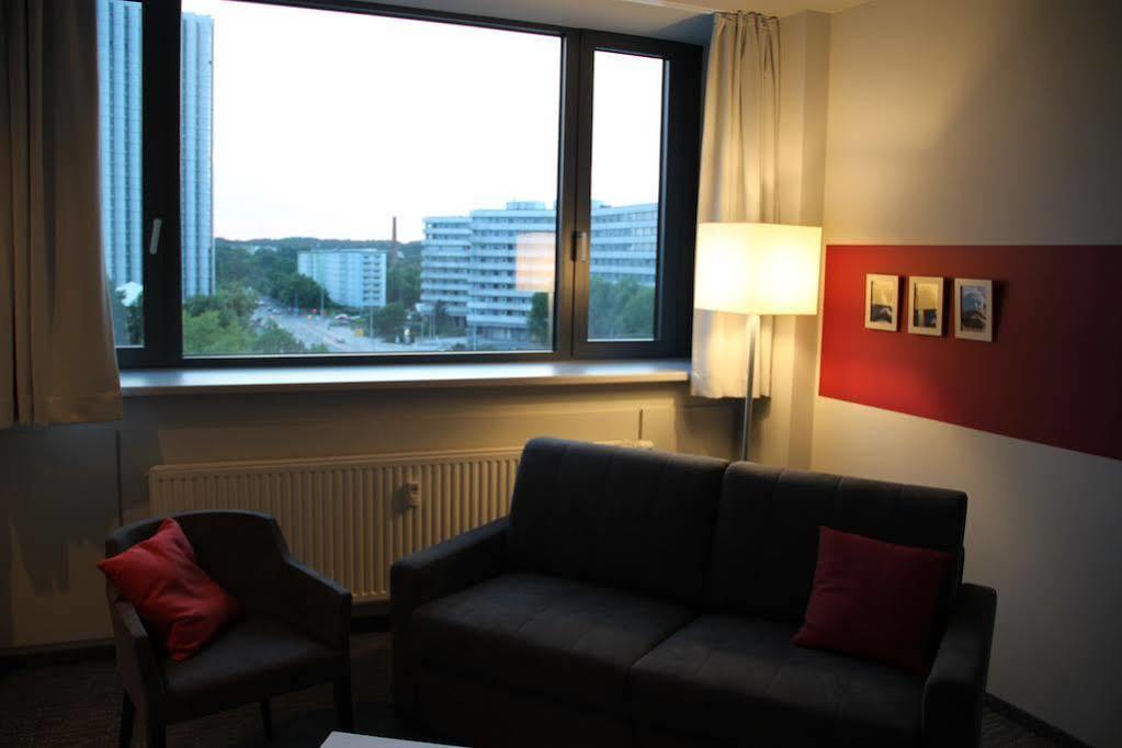 Biendo Hotel เคมนิตซ์ ภายนอก รูปภาพ