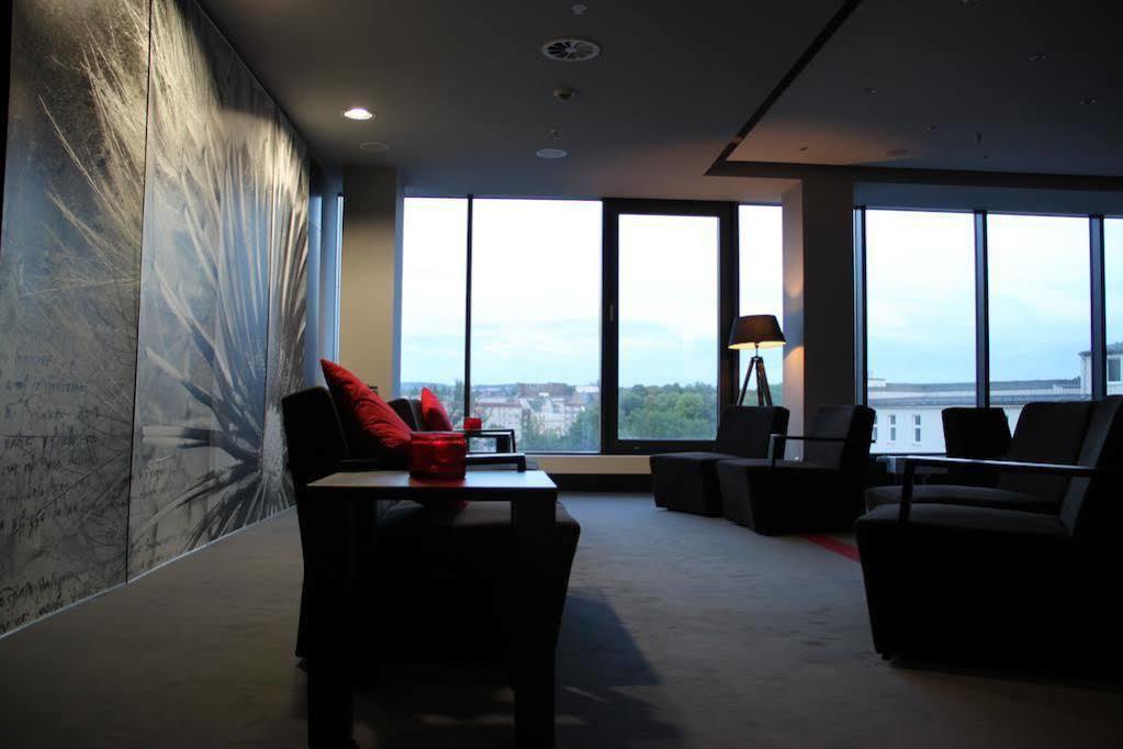 Biendo Hotel เคมนิตซ์ ภายนอก รูปภาพ