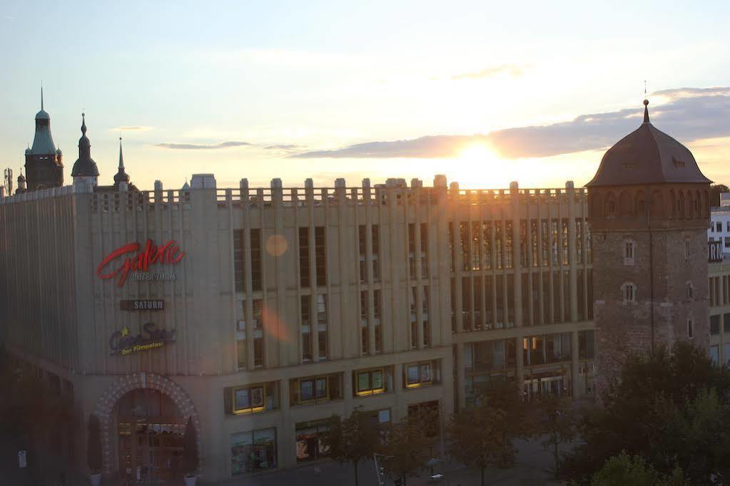 Biendo Hotel เคมนิตซ์ ภายนอก รูปภาพ