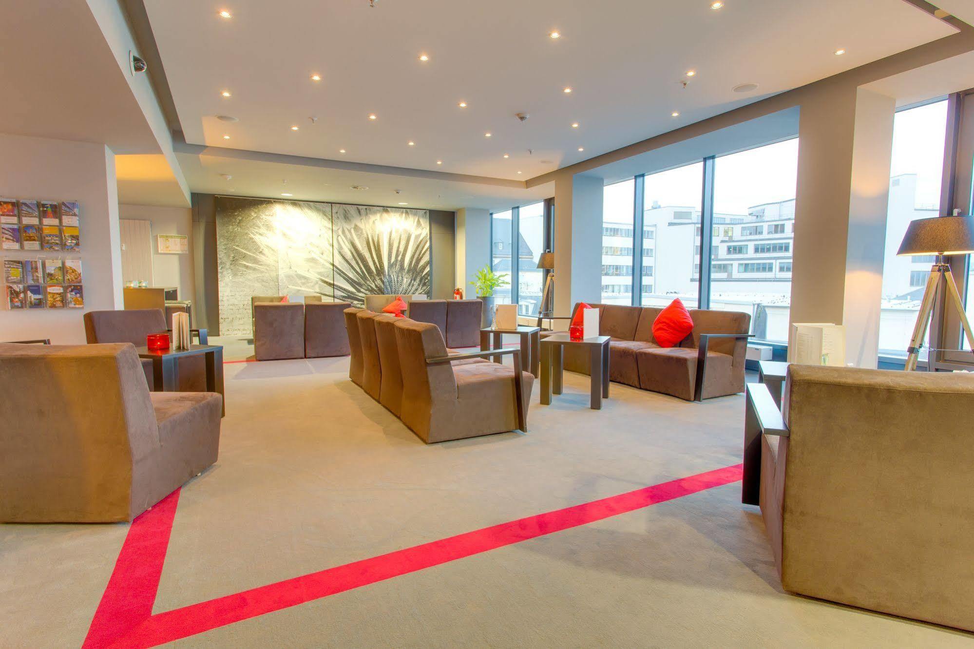 Biendo Hotel เคมนิตซ์ ภายนอก รูปภาพ