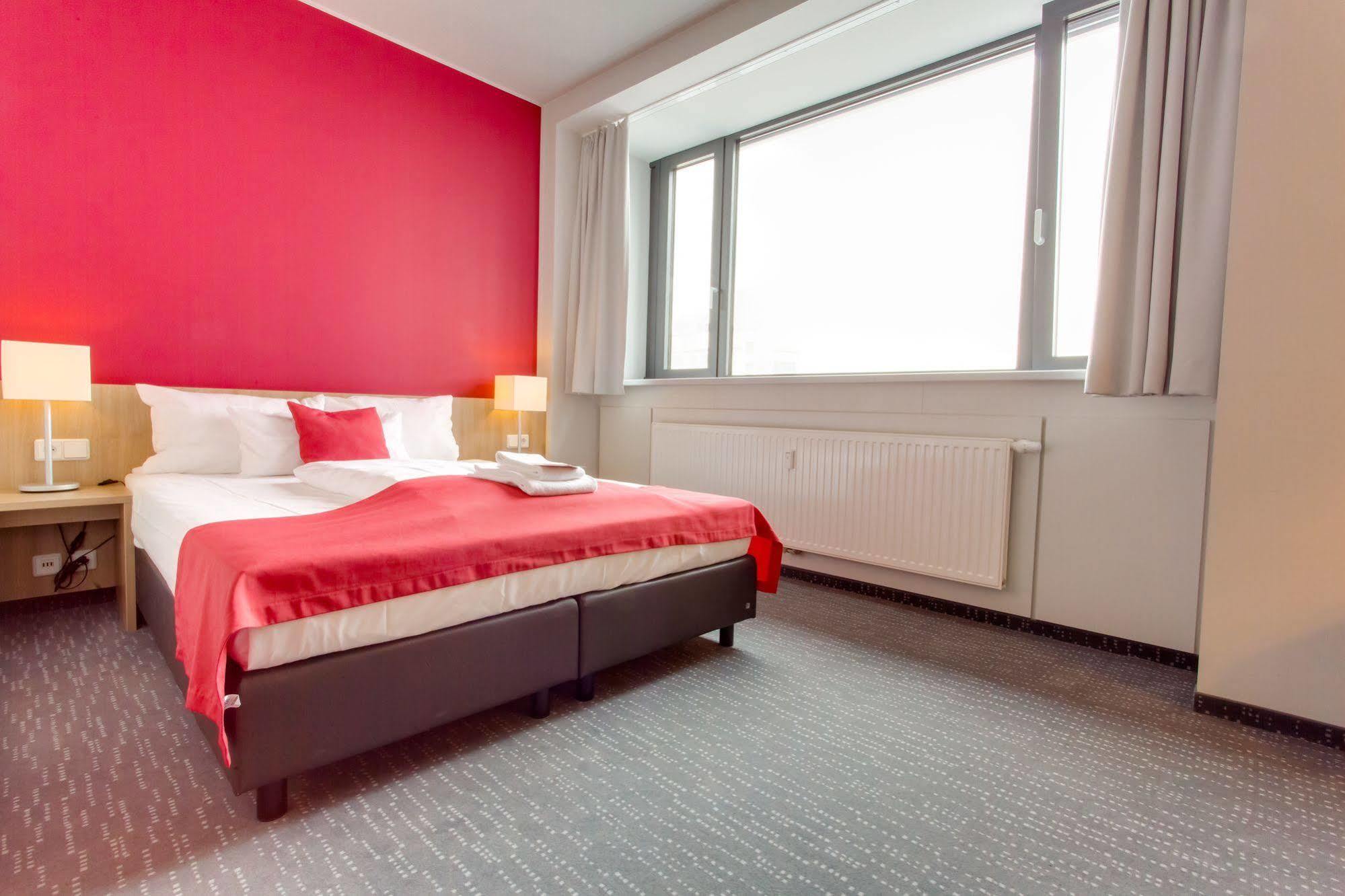 Biendo Hotel เคมนิตซ์ ภายนอก รูปภาพ