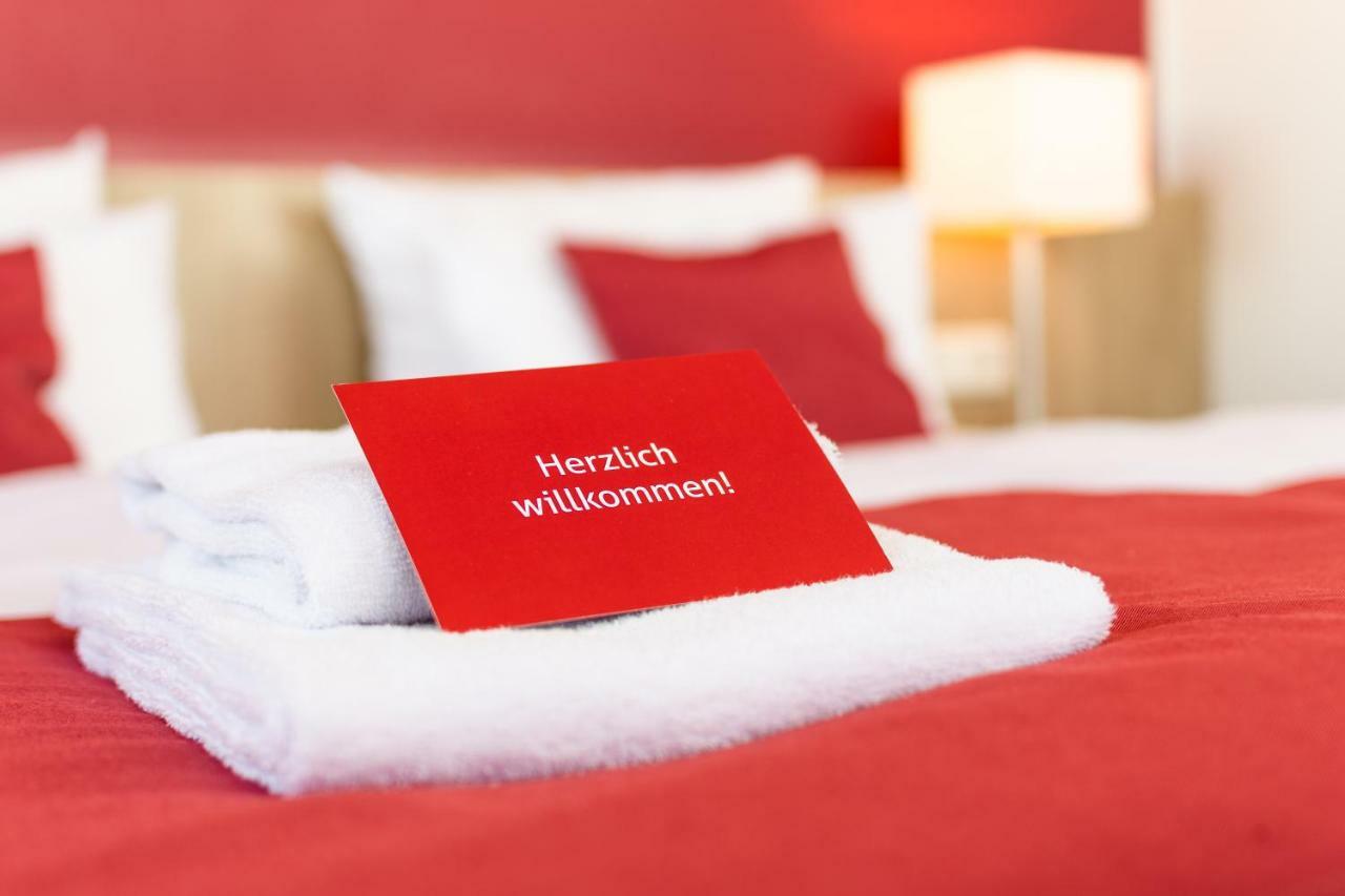 Biendo Hotel เคมนิตซ์ ภายนอก รูปภาพ