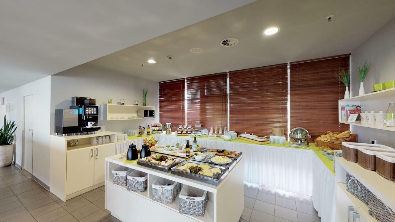 Biendo Hotel เคมนิตซ์ ภายนอก รูปภาพ